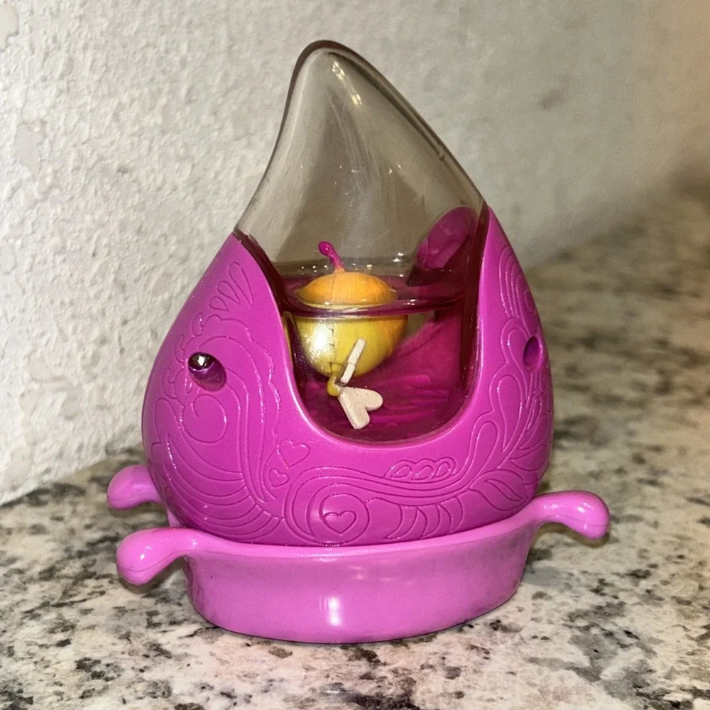 Aqua Pets Likabee Wild Planet Electronic Toy Memory Game Dew Drop Liquid 2011 C4